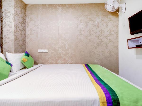 Treebo Paul's Inn : photo 3 de la chambre chambre double [désinfectée]