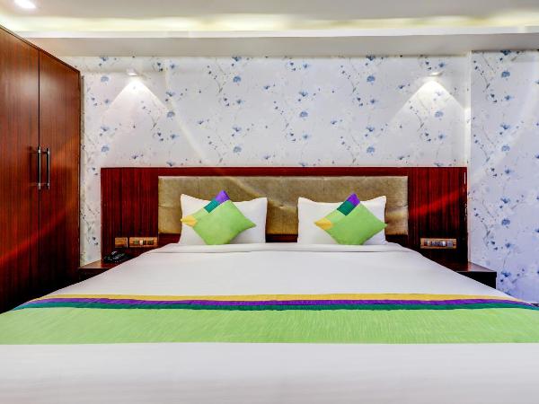 Treebo Paul's Inn : photo 4 de la chambre [sanitized] deluxe double or twin room