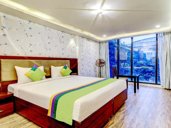 Treebo Paul's Inn : photo 1 de la chambre [sanitized] deluxe double or twin room