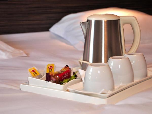 Logis Hôtel A la Bonne Auberge : photo 2 de la chambre chambre lit king-size supérieure