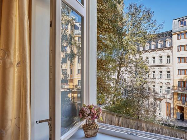 Evergreen apartments hotel : photo 2 de la chambre appartement 2 chambres deluxe