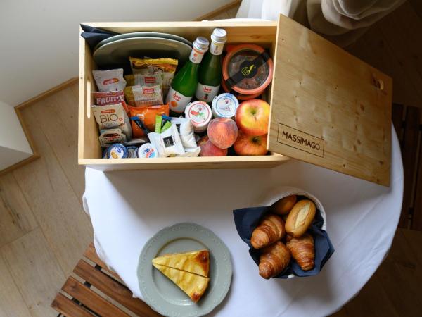 Massimago Wine Suites : photo 2 de la chambre suite deluxe