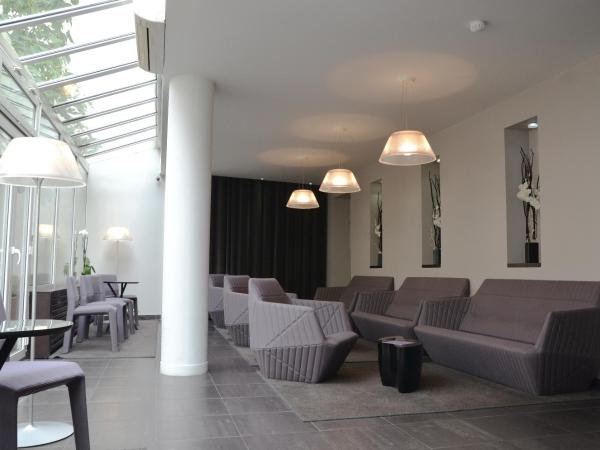 Hôtel Saint-Charles : photo 1 de la chambre suite prestige