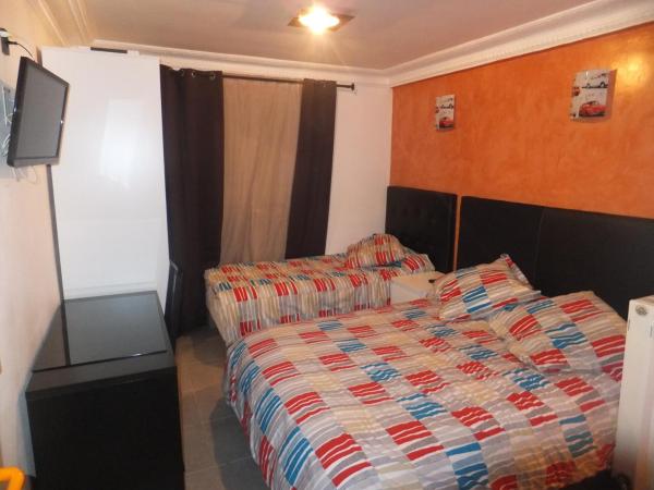 Hotel Pacific : photo 1 de la chambre chambre triple standard