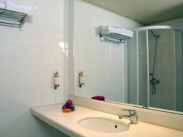 Olympic Hotel : photo 6 de la chambre chambre simple