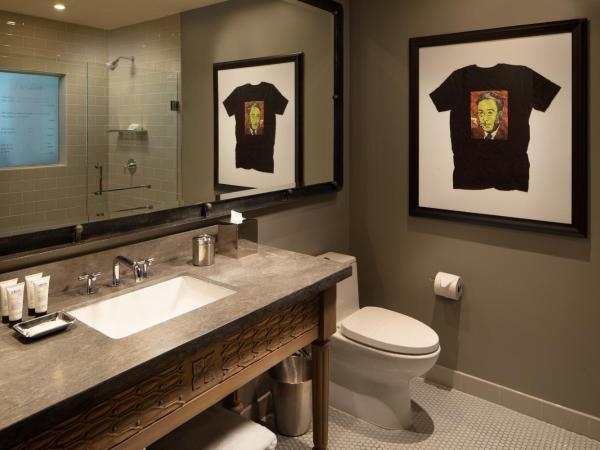 Hotel ZaZa Austin : photo 3 de la chambre chambre premium avec 1 lit king-size