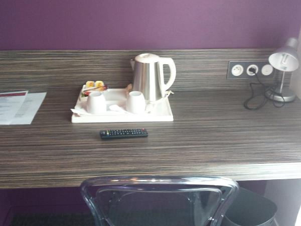 Logis Hôtel A la Bonne Auberge : photo 6 de la chambre chambre double supérieure