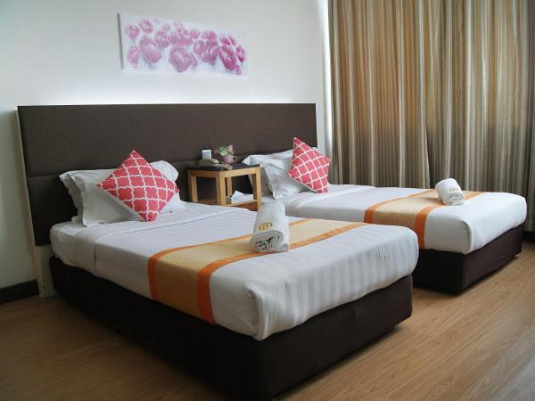 Tang Dynasty Hotel : photo 1 de la chambre chambre lits jumeaux supérieure