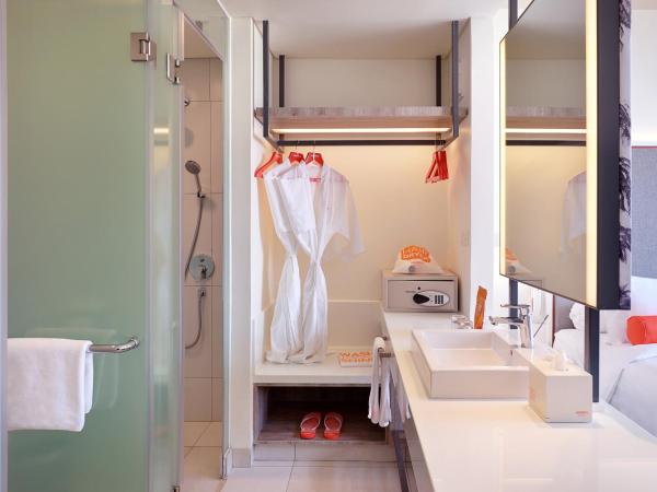 HARRIS Hotel & Conventions Bundaran Satelit Surabaya : photo 6 de la chambre chambre harris