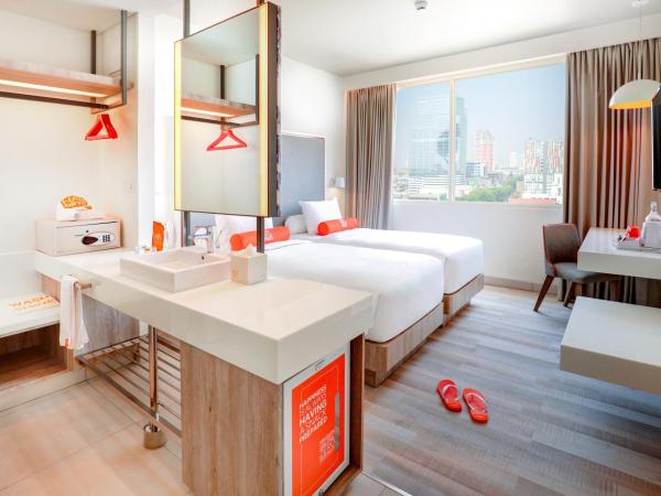 HARRIS Hotel & Conventions Bundaran Satelit Surabaya : photo 2 de la chambre chambre harris