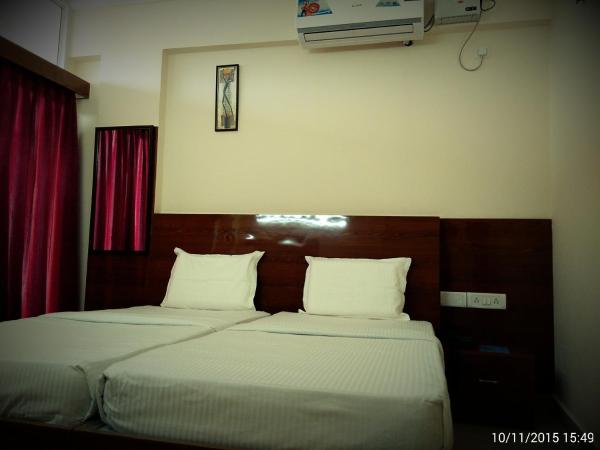 Nash Inn : photo 10 de la chambre chambre double