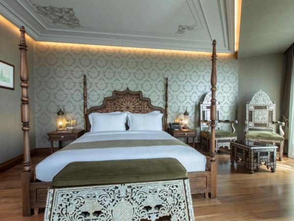 AJWA Sultanahmet - Preferred Hotels LVX Collection : photo 5 de la chambre suite d'angle - vue sur mer