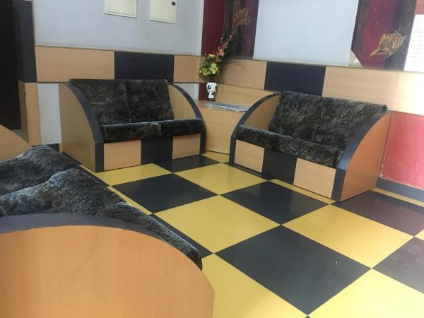 Nash Inn : photo 2 de la chambre chambre triple avec salle de bains