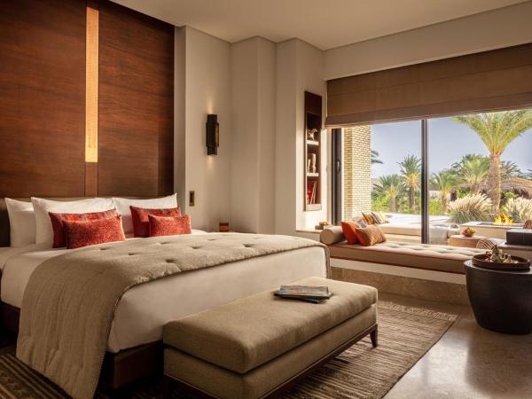 Anantara Sahara-Tozeur Resort & Villas : photo 1 de la chambre suite deluxe - vue sur jardin