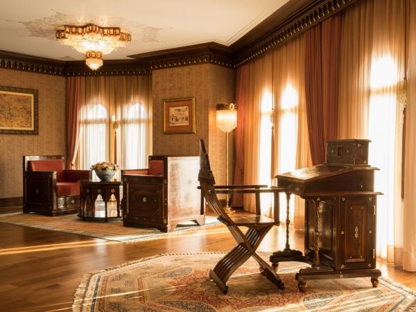AJWA Sultanahmet - Preferred Hotels LVX Collection : photo 3 de la chambre suite sultan
