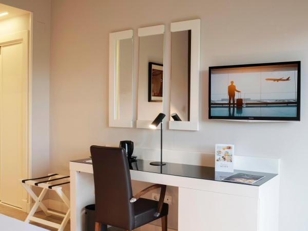 Elba Madrid Alcalá : photo 4 de la chambre chambre double standard