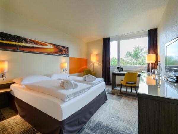 Mercure Hotel Köln West : photo 7 de la chambre chambre double supérieure