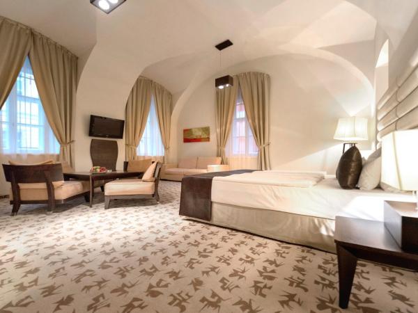 Buda Castle Hotel Budapest : photo 4 de la chambre suite exécutive