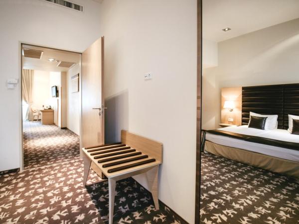 Buda Castle Hotel Budapest : photo 2 de la chambre suite exécutive