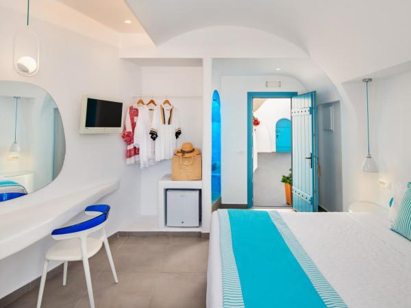 Evgenia Villas & Suites by Calm Collection : photo 4 de la chambre suite junior