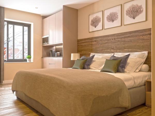 Dwell City Living : photo 9 de la chambre studio standard