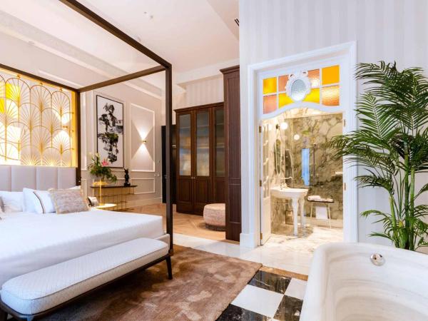 MYR Palacio Vallier : photo 9 de la chambre suite présidentielle