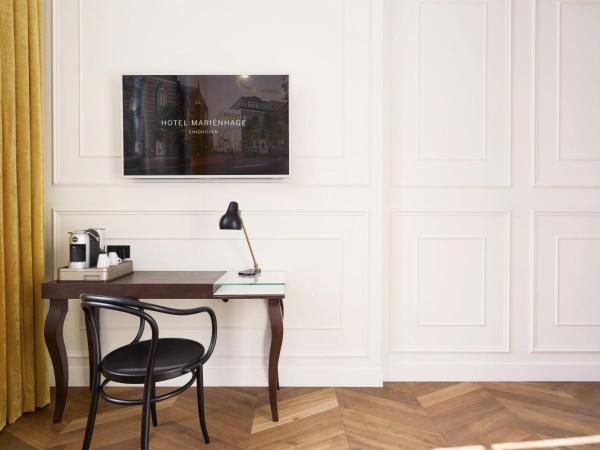 Hotel Mariënhage : photo 7 de la chambre hébergement heavenly white l
