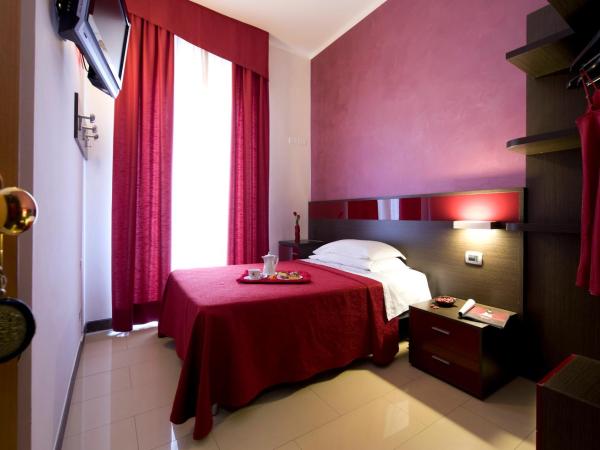 Hotel Ideale : photo 5 de la chambre chambre simple
