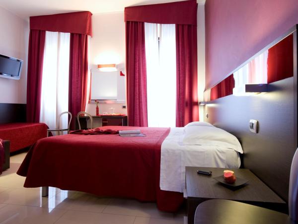 Hotel Ideale : photo 2 de la chambre chambre triple
