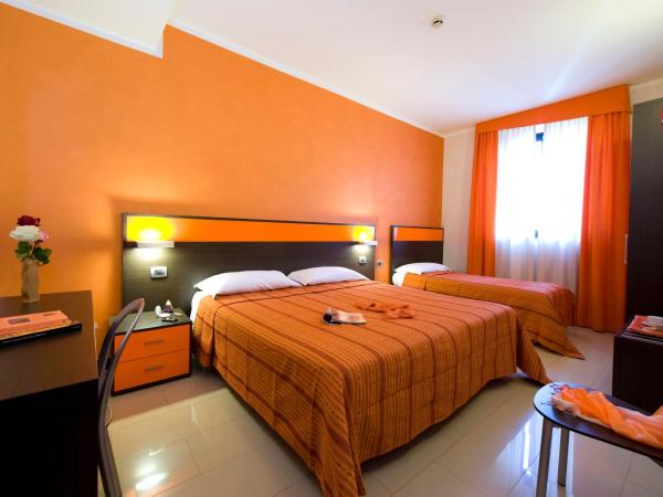 Hotel Ideale : photo 3 de la chambre chambre triple