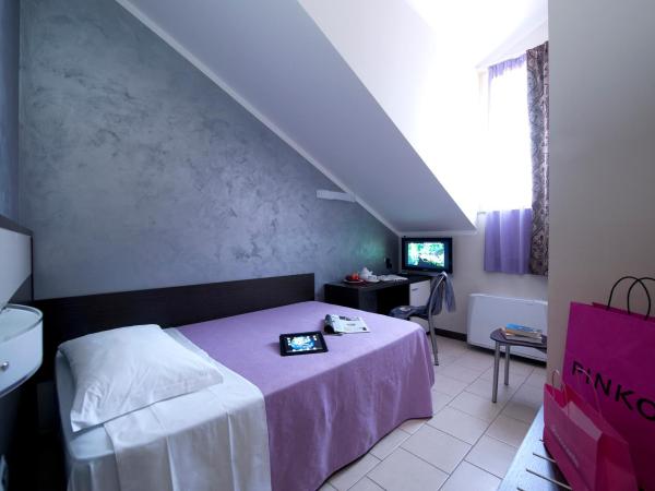 Hotel Ideale : photo 6 de la chambre chambre simple