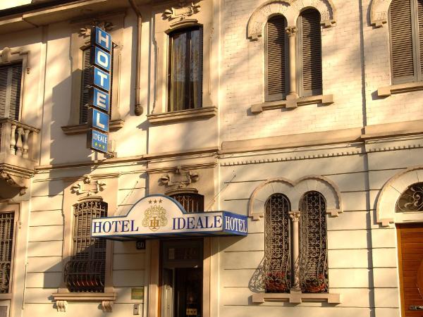 Hotel Ideale : photo 2 de la chambre chambre simple