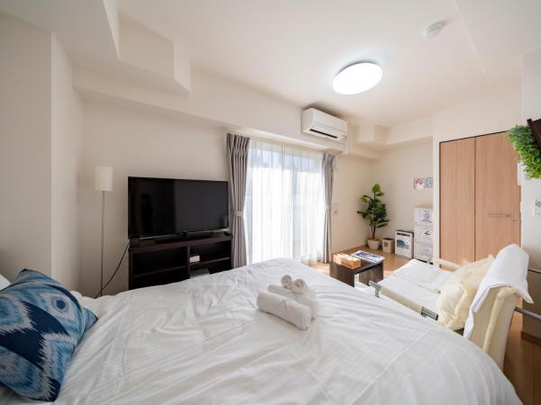 Meet Me Umeda Nishi : photo 9 de la chambre appartement standard
