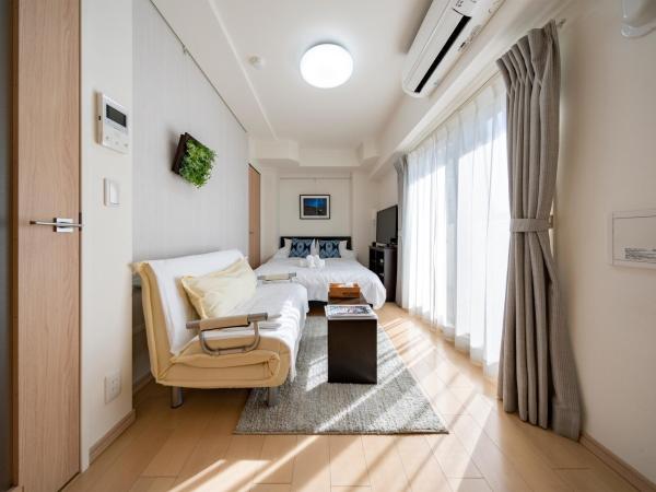 Meet Me Umeda Nishi : photo 1 de la chambre appartement standard