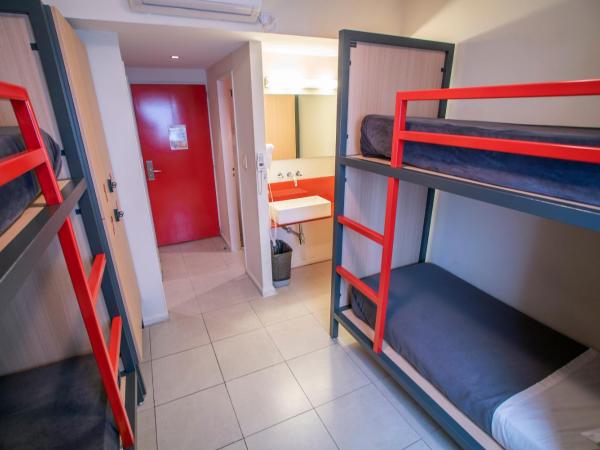 America Del Sur Hostel Buenos Aires : photo 6 de la chambre lit simple dans dortoir mixte
