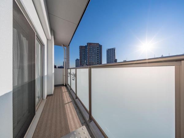 Meet Me Umeda Nishi : photo 5 de la chambre appartement deluxe