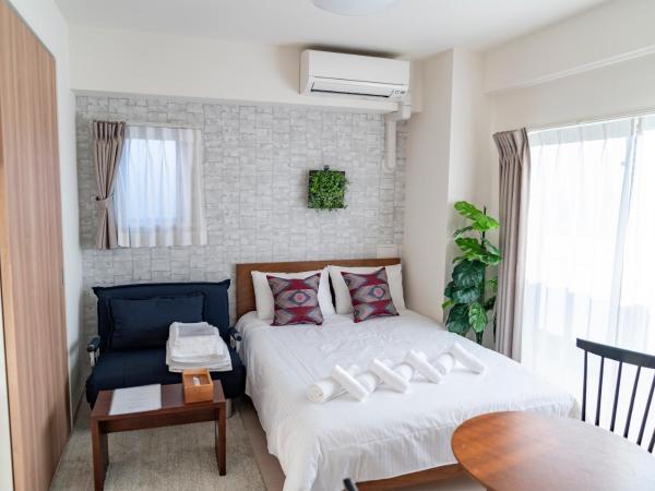 Meet Me Umeda Nishi : photo 8 de la chambre appartement deluxe