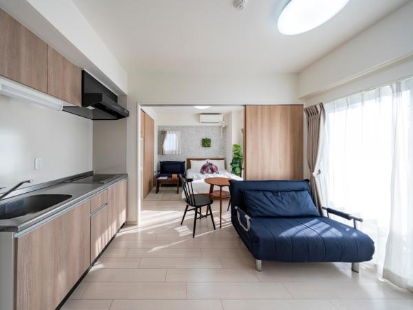 Meet Me Umeda Nishi : photo 4 de la chambre appartement deluxe