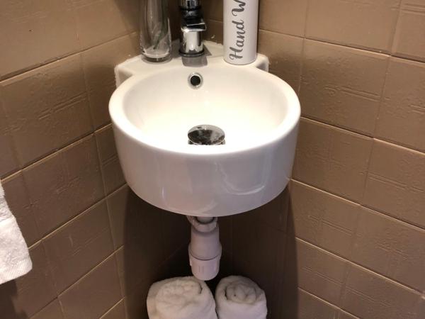 Atlas Guest House : photo 3 de la chambre chambre lits jumeaux