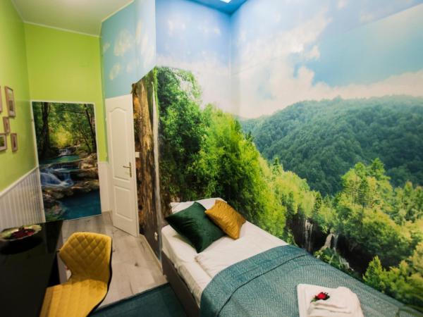 Urban Boutique Hotel : photo 3 de la chambre chambre simple avec salle de bains