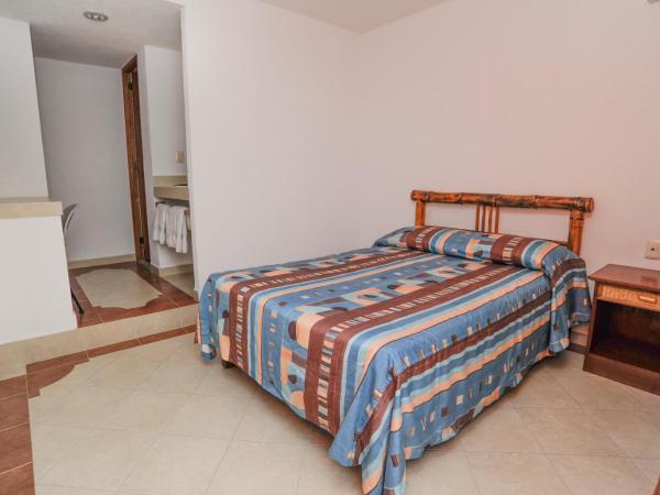 Hotel Suites Ixtapa Plaza : photo 5 de la chambre chambre standard