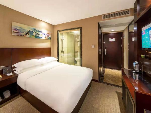 Slowcom┃Yuebei Hotel (Guangzhou Provincial Government) : photo 5 de la chambre chambre double supérieure