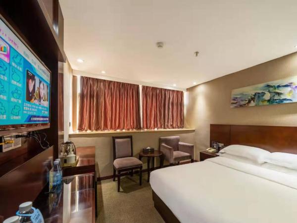 Slowcom┃Yuebei Hotel (Guangzhou Provincial Government) : photo 6 de la chambre chambre double supérieure