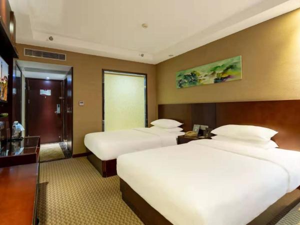 Slowcom┃Yuebei Hotel (Guangzhou Provincial Government) : photo 5 de la chambre chambre lits jumeaux Économique