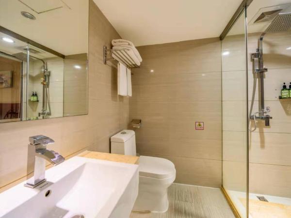 Slowcom┃Yuebei Hotel (Guangzhou Provincial Government) : photo 6 de la chambre chambre lits jumeaux Économique