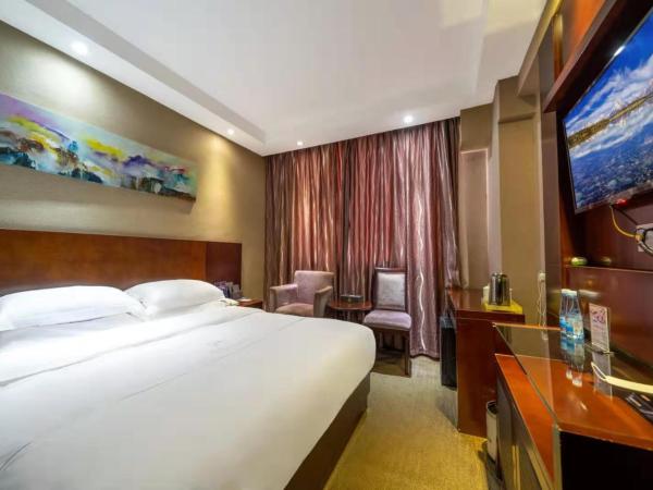 Slowcom┃Yuebei Hotel (Guangzhou Provincial Government) : photo 9 de la chambre chambre double deluxe