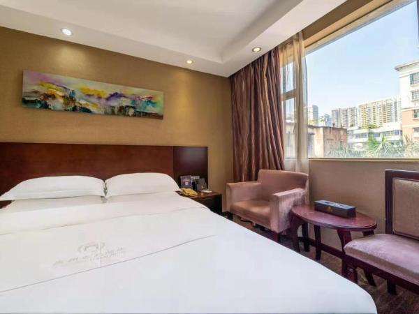 Slowcom┃Yuebei Hotel (Guangzhou Provincial Government) : photo 10 de la chambre chambre double deluxe