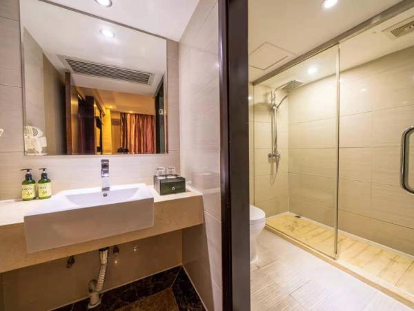 Slowcom┃Yuebei Hotel (Guangzhou Provincial Government) : photo 1 de la chambre chambre double supérieure