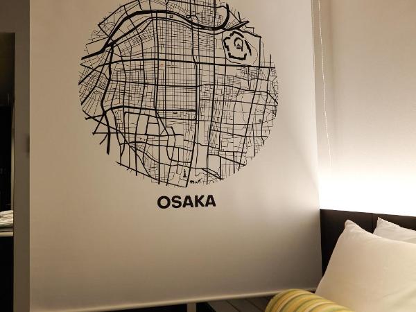 Osaka Excel Hotel Tokyu : photo 2 de la chambre chambre double supérieure - non-fumeurs