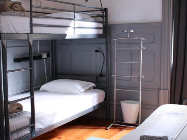 By Doors Hostel : photo 6 de la chambre lit simple dans dortoir mixte